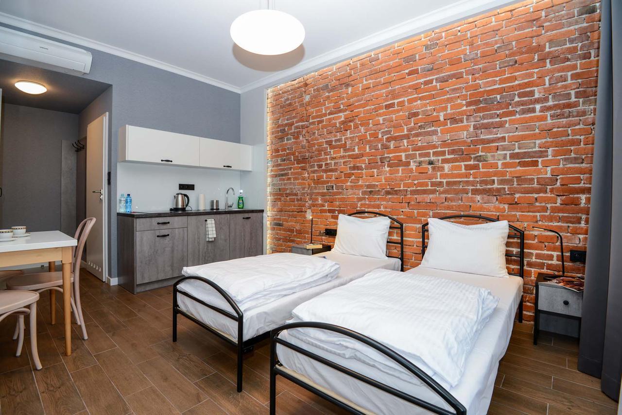 Cracow Apartaments III Красков Екстериор снимка
