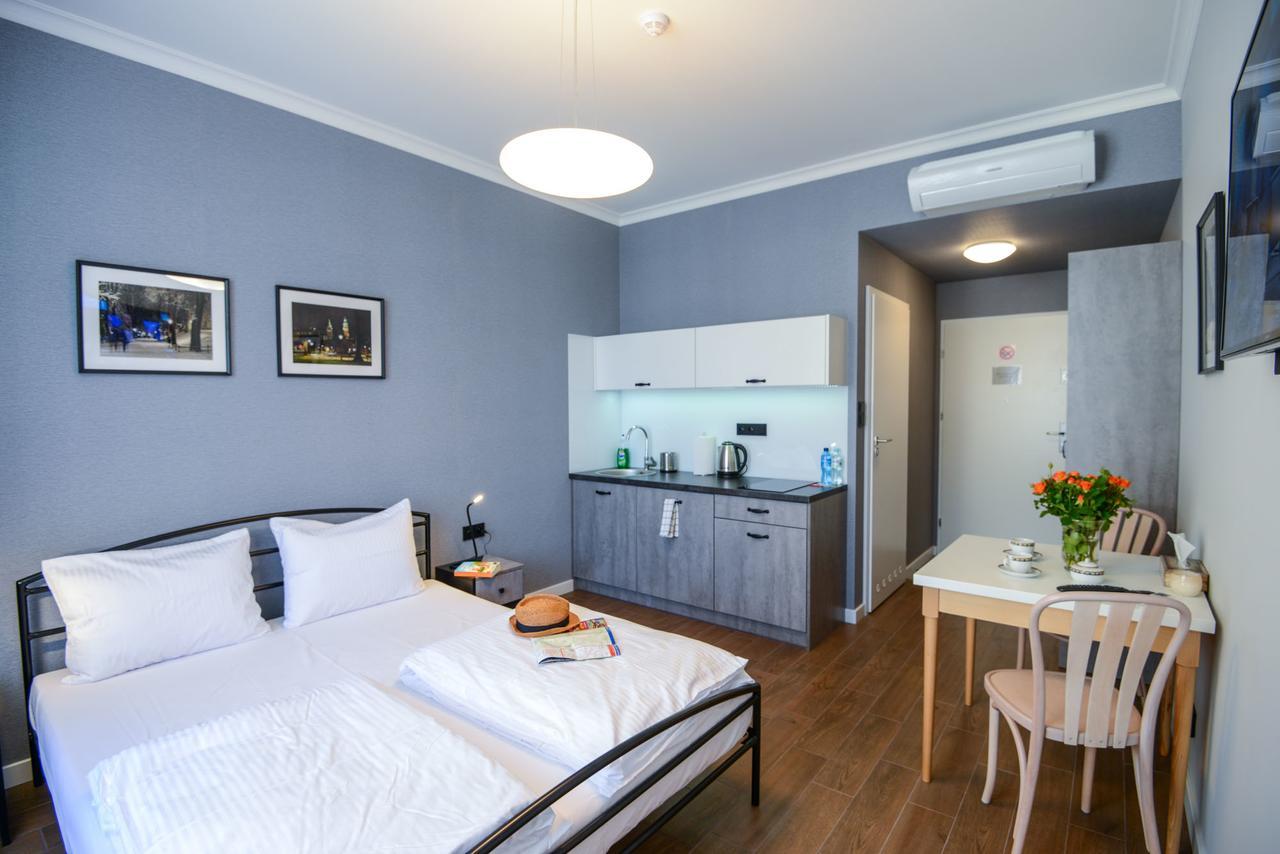 Cracow Apartaments III Красков Екстериор снимка