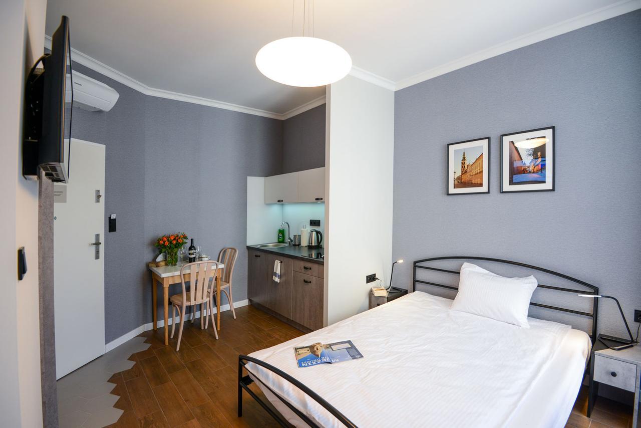 Cracow Apartaments III Красков Екстериор снимка