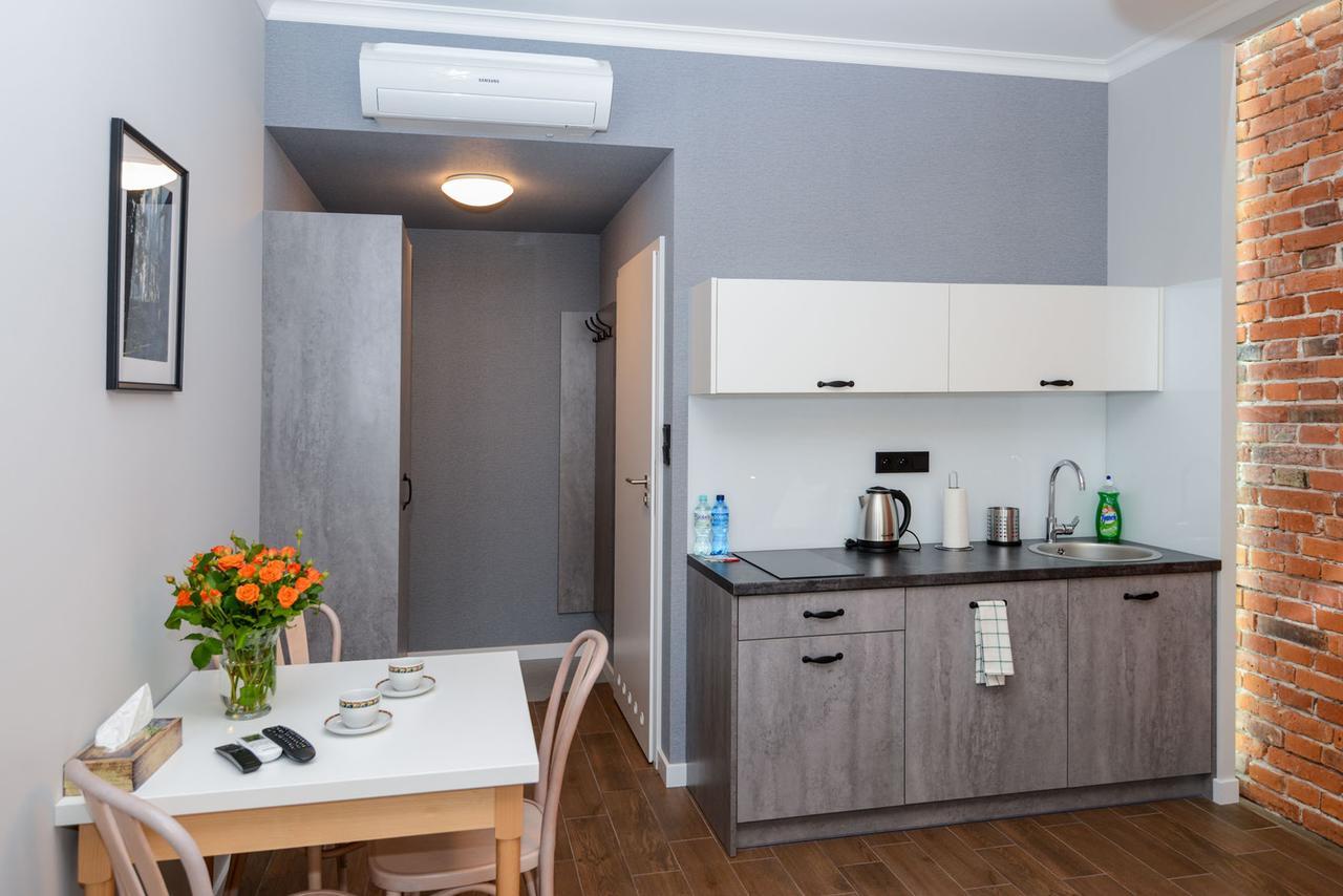 Cracow Apartaments III Красков Екстериор снимка