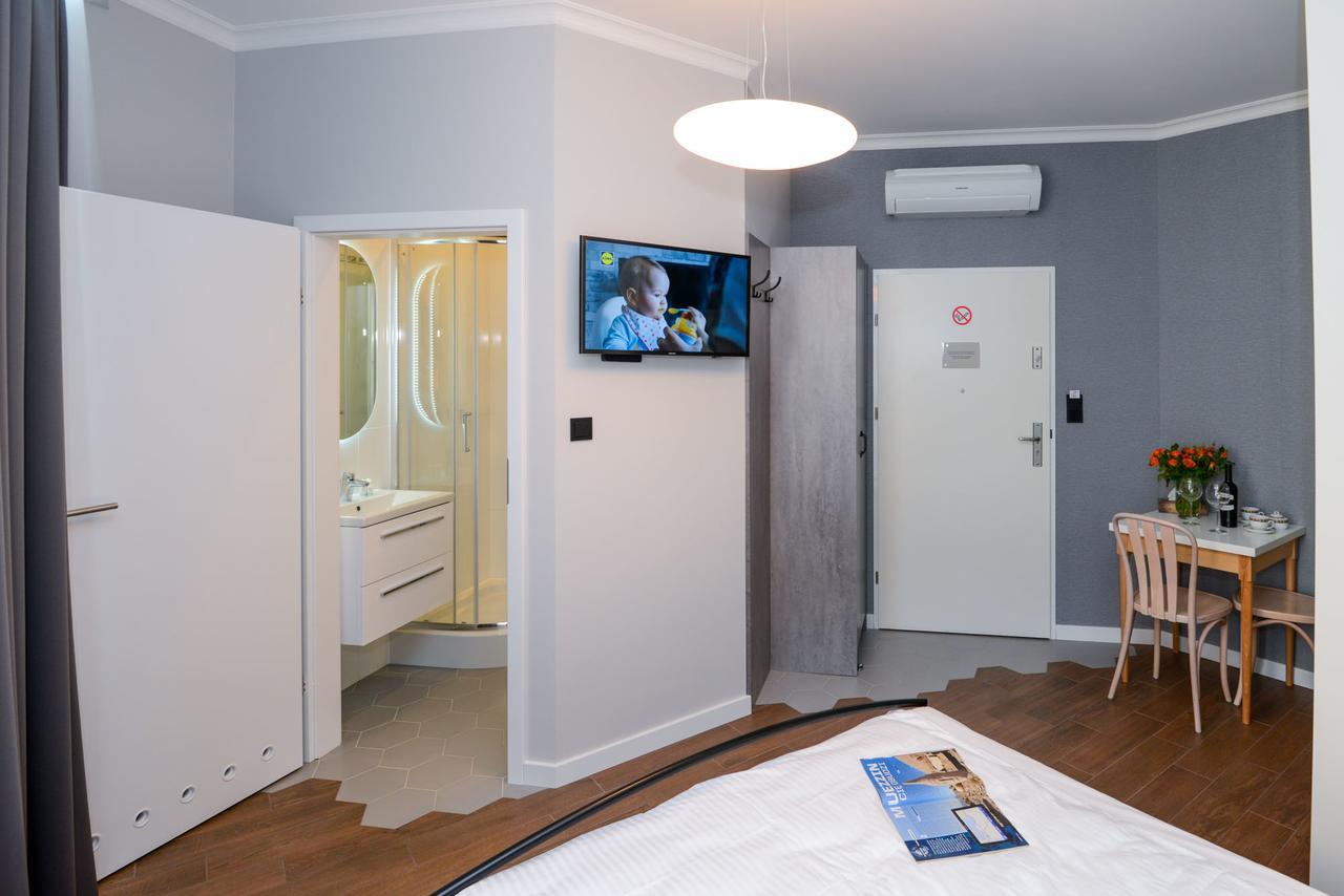Cracow Apartaments III Красков Екстериор снимка